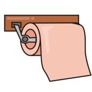 Toilet Paper Gif