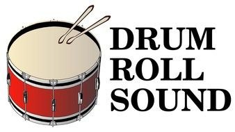 Clipart of Drum Roll Sound