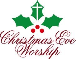 Clipart of Christmas Eve Worship