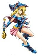 Girl 2 Dark Magician 3 4 5