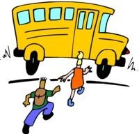 Field Trip Bus drawing