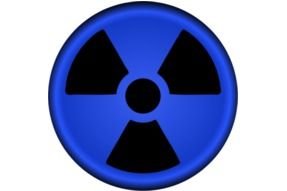 Radioactive Toilet Sign Pictures