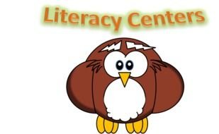 logo for Literacy Centers