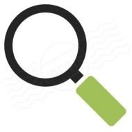 Magnifying Glass Icon Png White 512x512
