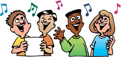 singing choir