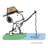 Gone Fishing Peanuts Pinterest