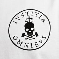 Teachers Collection Iustitia Omnibus Inspired By Justice Hndsm