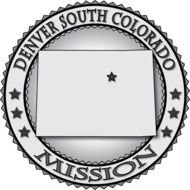 Colorado &ndash; Lds Mission Medallions & Seals My Ctr Ring