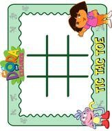 Dora Explorer Wallpaper