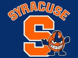 syracuse, Ncaa team Logo and mascot