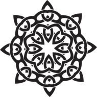 Celtic Large drawing