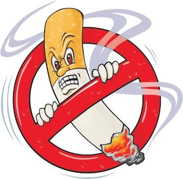 License You Can Use No Smoking Symbol Vectors For Personal Or