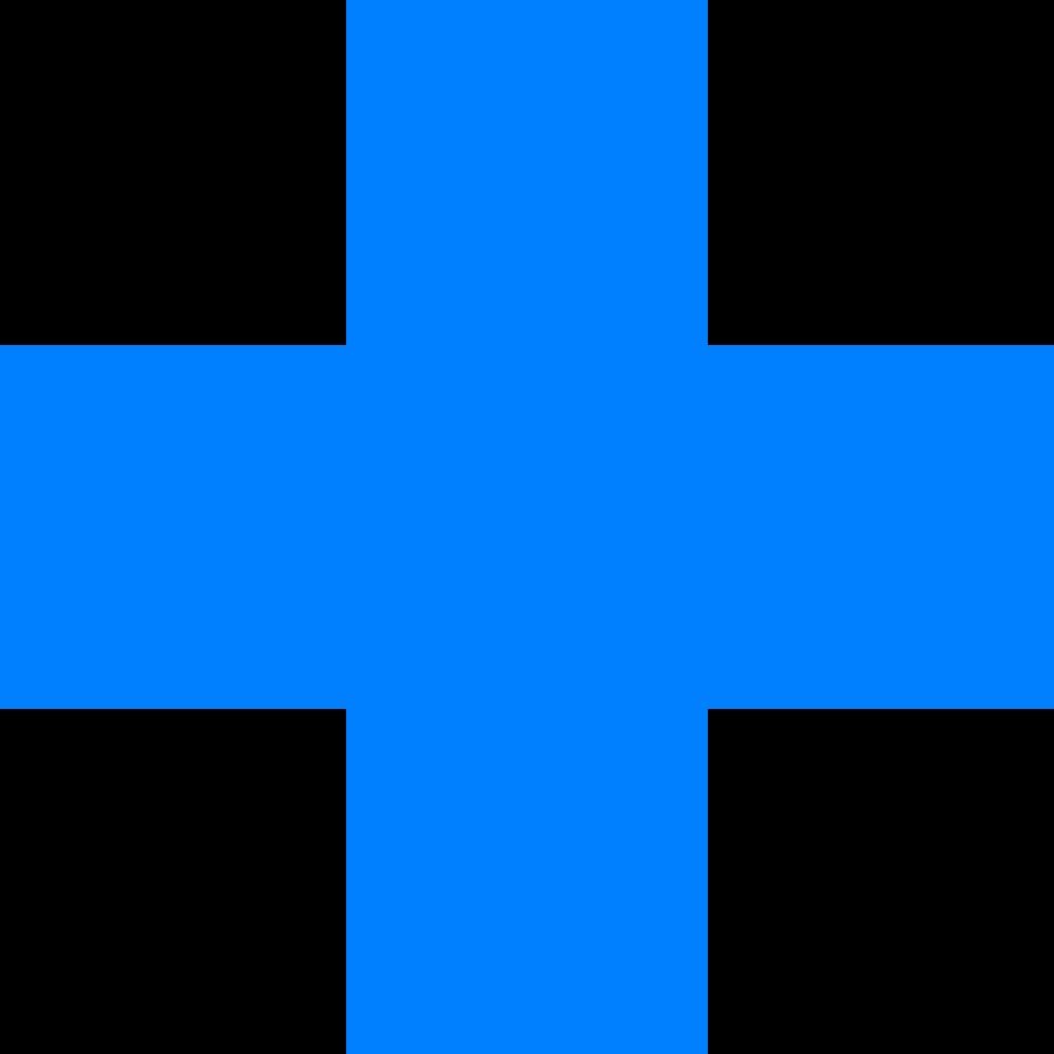 Blue Cross At Clkercom Vector Online Royalty