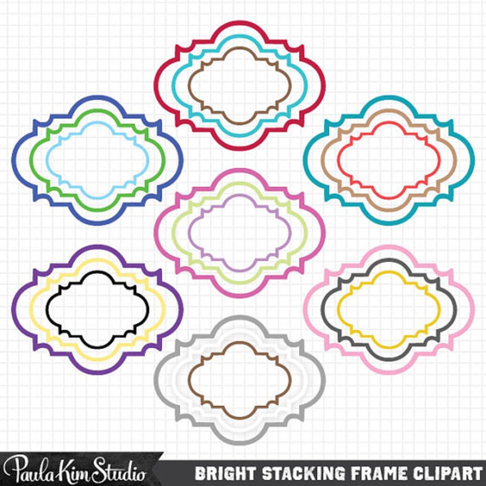 Sale 60 Off Frames Silhouette Border Frame Instant