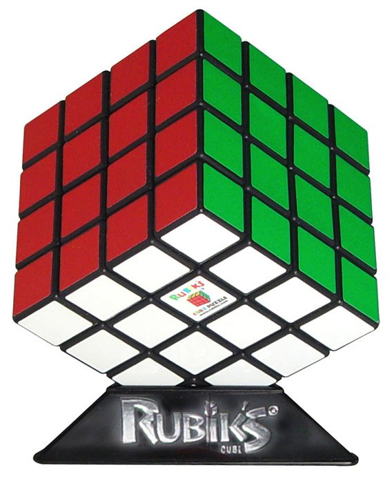 Rubix Cube drawing