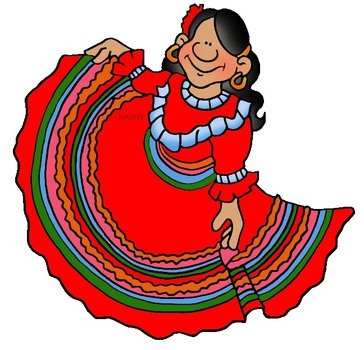 Free Mexico By Phillip Martin Fiestas