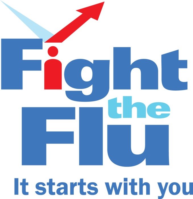 How To Avoid The Flu, drawing with lettering