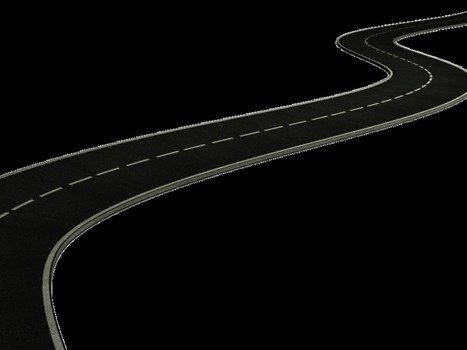 Clipart of highway