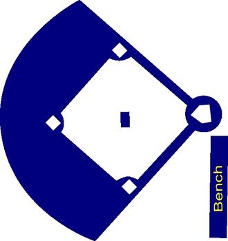 vector for baseball