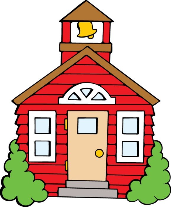 red home drawing