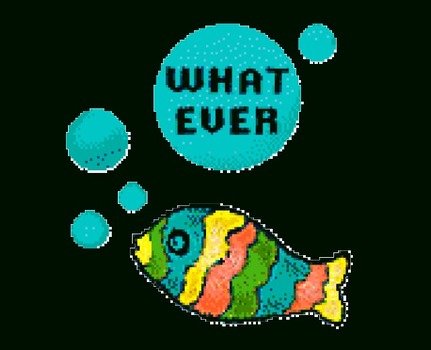 Whatever Of Decorative Text And Sayings Because