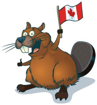 Canada Moose Cartoon Lol Roflcom clipart