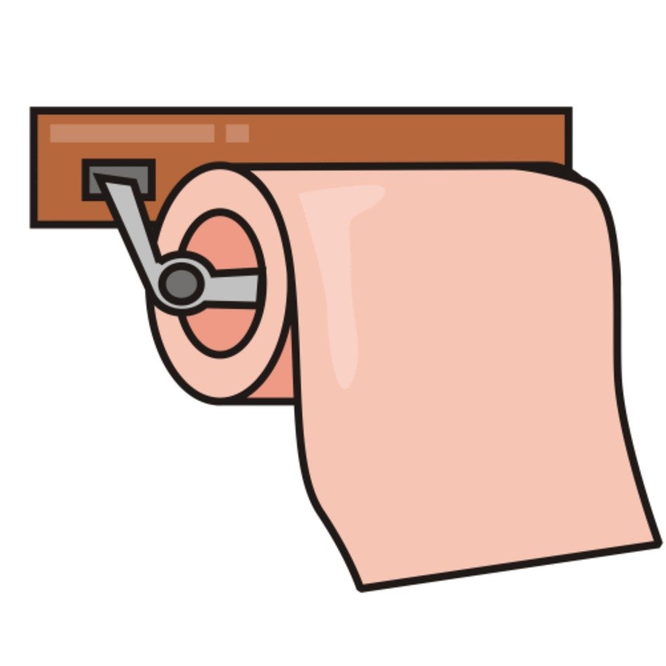 Toilet Paper Gif