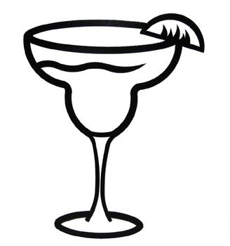 Margaritawithlimewalldecorationsjpg