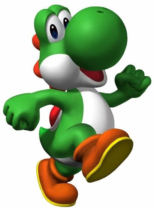 Free Super Mario Bros Vector Art Brushes & Jpegs For