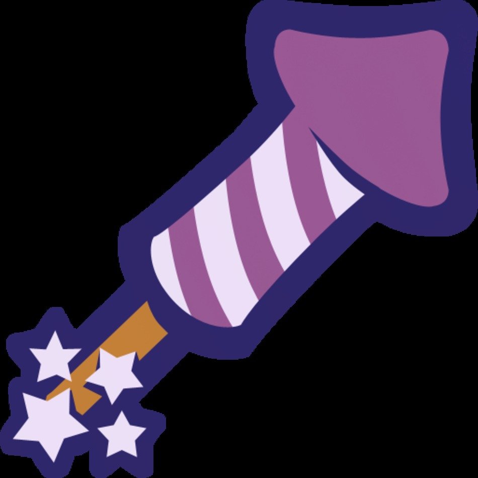 Fireworks Rocket4