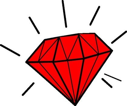 Diamond Shape Panda Free Images
