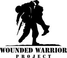 Clip art of wounded Warrior Project