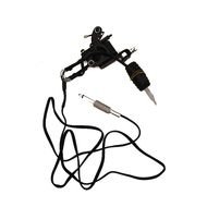 black cable