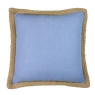 Blue Cushion as picture for clipart