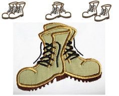 Boots as a picture for clipart