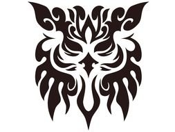 tribal owl