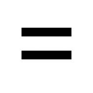 Equal Sign N7