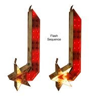 Flash Sequence as a picture for clipart