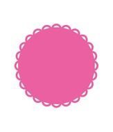 Pink Circle Png Small Medi