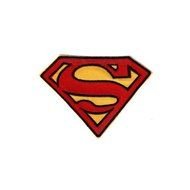 Cartoon sign Superhero drawing