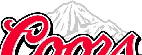 Coors as picture for clipart