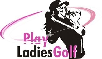Clipart of the girl golf