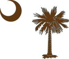 Sc Palmetto Tree At Clkercom Vector Online