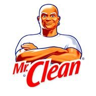 Clipart of the mr clean logo