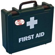 Sign First Aid Box With Symbol Pictures To Like Or Share On Facebook N2