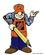 Clip Art Homer Poe Peo Home Depot Jobspapacom