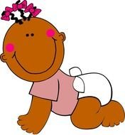 Baby Girl Cow Panda Free Images