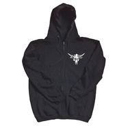 Black school sweatshirt