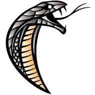Snake Head drawing