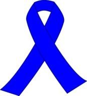 Awareness Ribbon Vector drawing